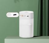 Portable Mini Humidifier, USB Power Supply, Perfect for Bedroom, Office & Car