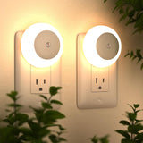 Night Light, Night Lights Plug into Wall, Dusk to Dawn Sensor Warm White Led Night Light 0.5W